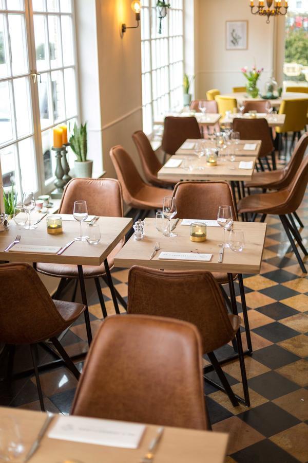 Hotel - Restaurant De 4 Jaargetijden Эпен Экстерьер фото